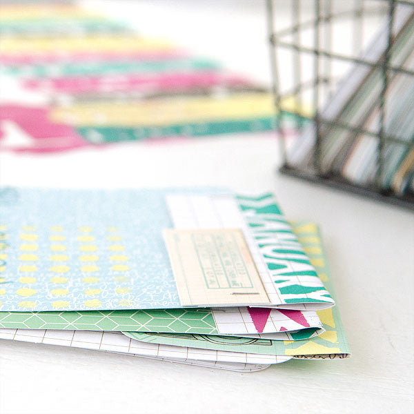 Project Life Calendar Project
