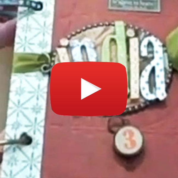 7gypsies Binderie Punch Basics Video by 7gyspies