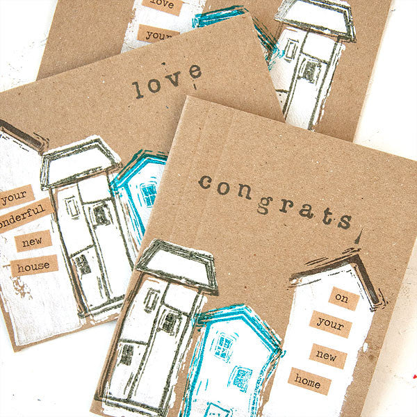 Housewarming Cards Project