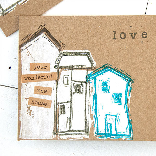 Housewarming Cards Project