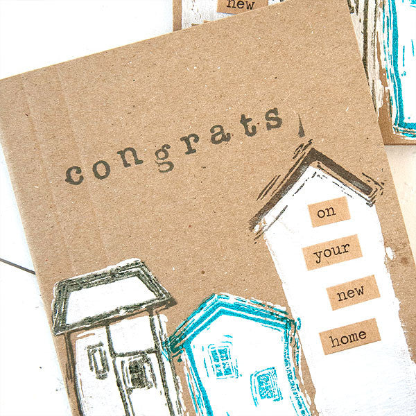 Housewarming Cards Project