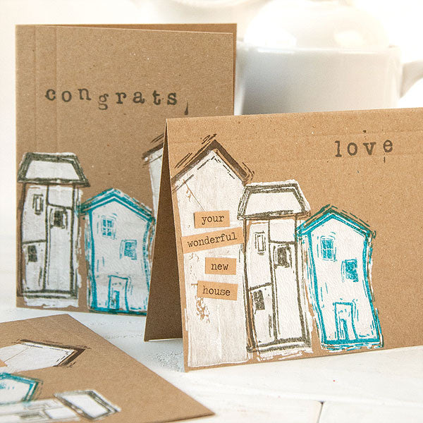 Housewarming Cards Project