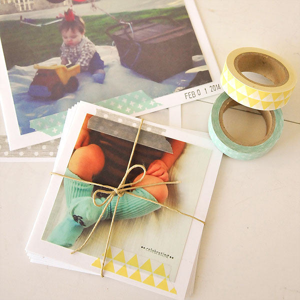 Instagram Photo Cards Project