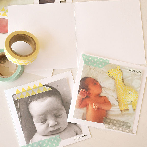 Instagram Photo Cards Project