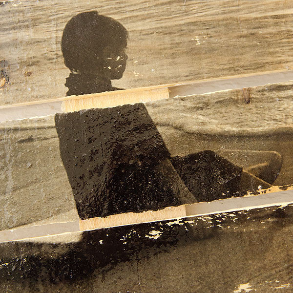 Awaken Wood Pallet Transfer Project by Johanna Love