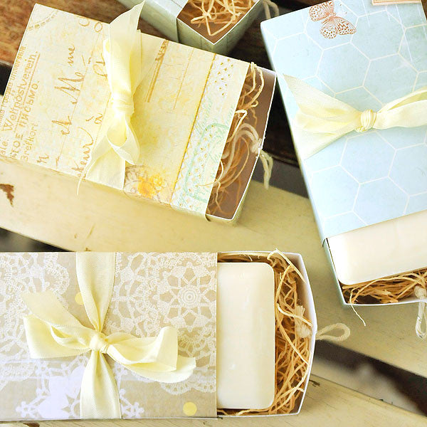 Soap Box Packaging Project