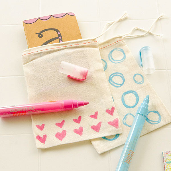 Putting Pen to Paper Projects by Christen Olivarez