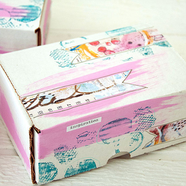 Art Pops¢ Boxes Project