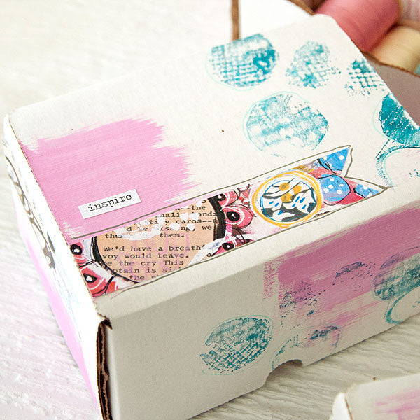 Art Pops¢ Boxes Project