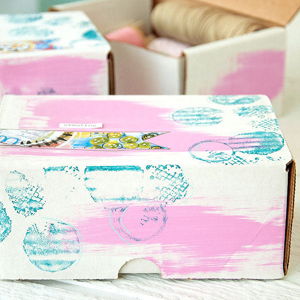Art Pops¢ Boxes Project