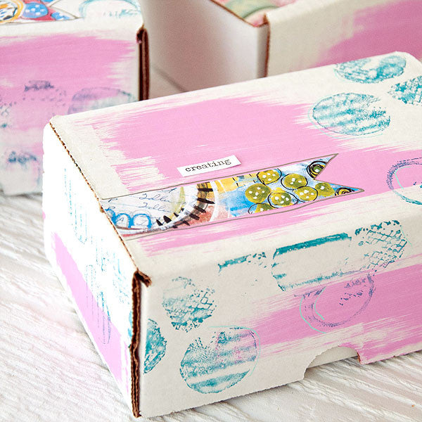 Art Pops¢ Boxes Project