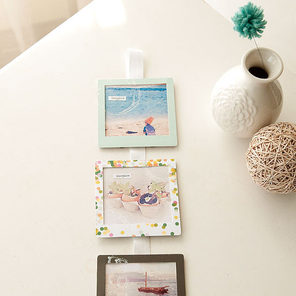 Insta-Scrap Hanging Frame Project