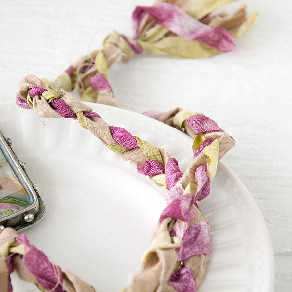 Enjoy the Journey Bezel Necklace Project