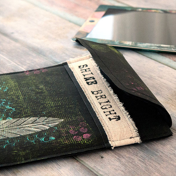 Mixed-Media iPad Case Project