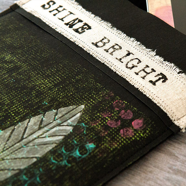 Mixed-Media iPad Case Project