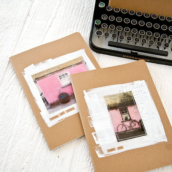 Cottage Garden Journals Project