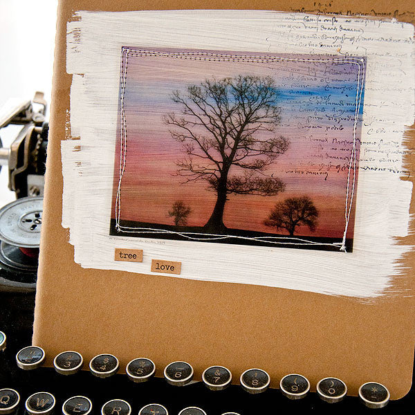 Cottage Garden Journals Project