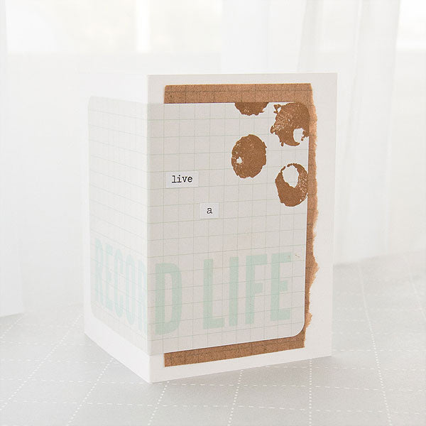 Project Life Quick & Easy Cards