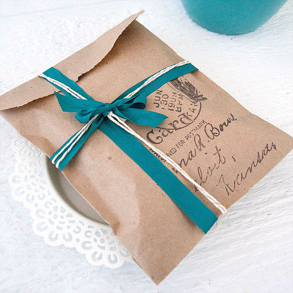 Postmarked Packages Project