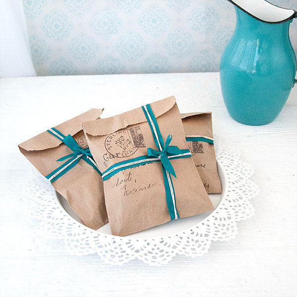 Postmarked Packages Project