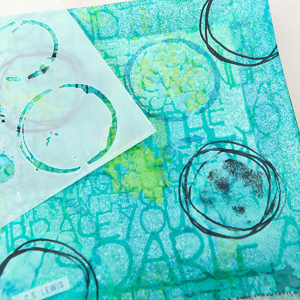 Made For Another World Art Journal Project