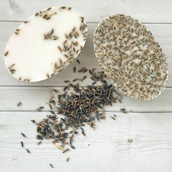 Homemade English Lavender Soap Project