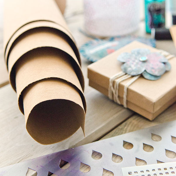 Getting "Krafty" with Kraft-Tex