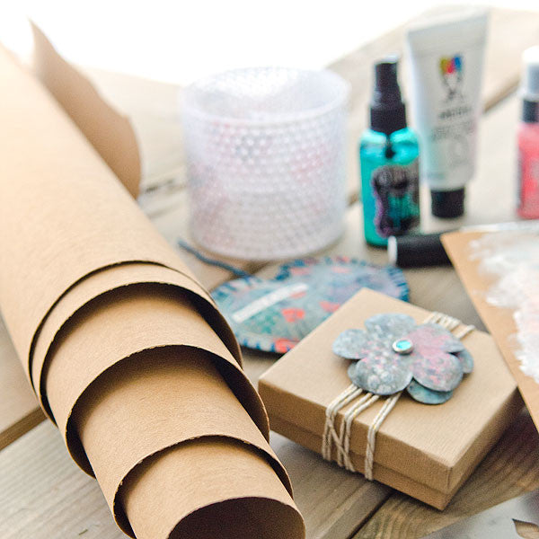 Getting "Krafty" with Kraft-Tex