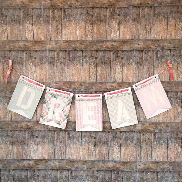 Dream On Banner Project