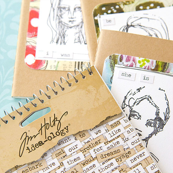 Mini Art Pops Moleskine Journals