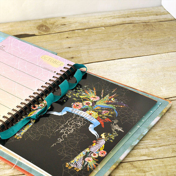 Personalize Your Weekly Planner Project