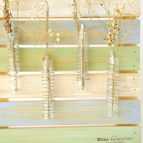 Belle Jardinière Painted Pallet Project