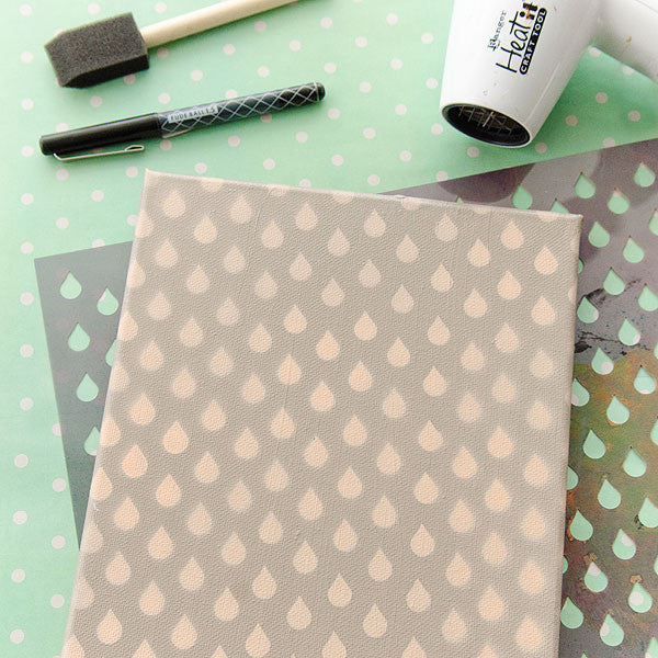 Beyond the Page with Stencils