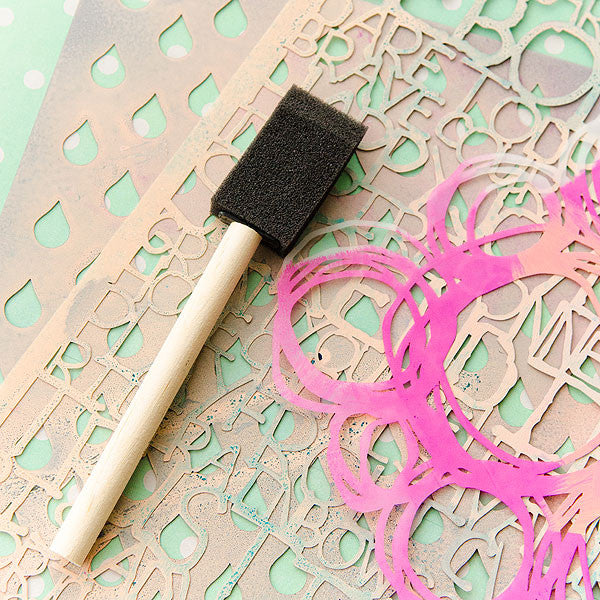 Beyond the Page with Stencils