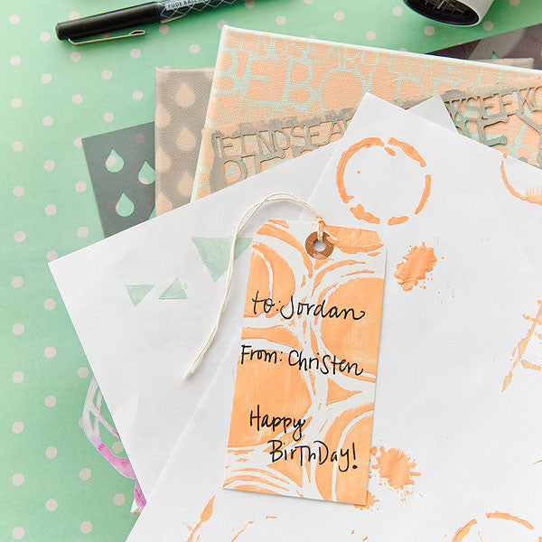 Beyond the Page with Stencils