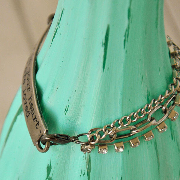 Affirmation Bracelet Project