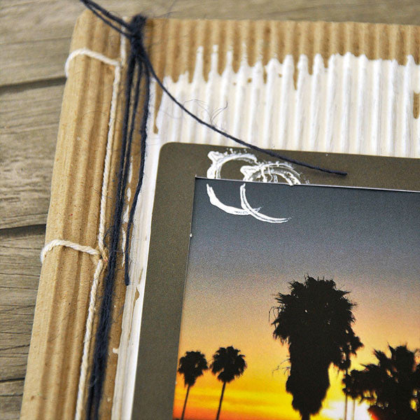 Capture Lifes Moments Inspirational Journal Project