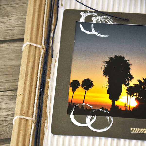 Capture Lifes Moments Inspirational Journal Project