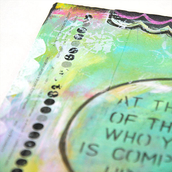 Who You Are Canvas Project