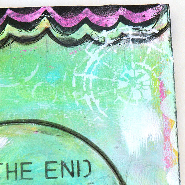 Who You Are Canvas Project