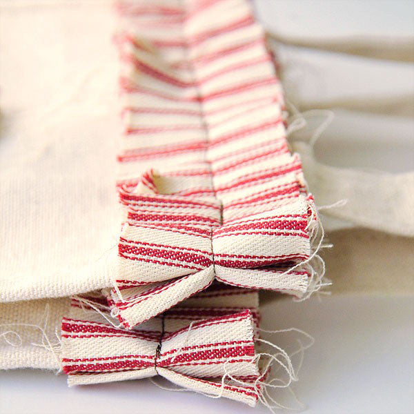 Quick & Easy Embellished Tote Project
