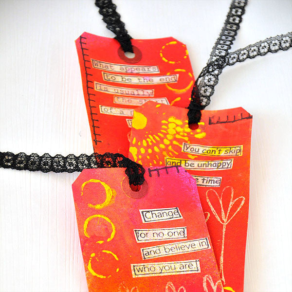 Clearly the Right Words Tag Project