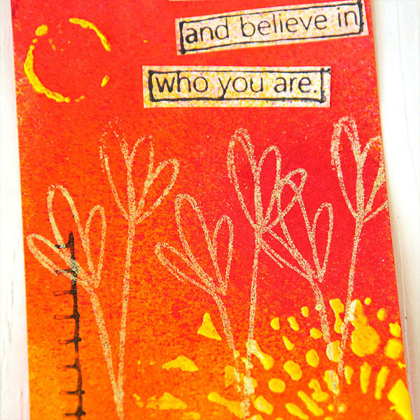 Clearly the Right Words Tag Project
