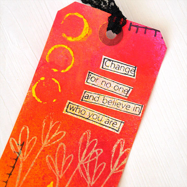 Clearly the Right Words Tag Project