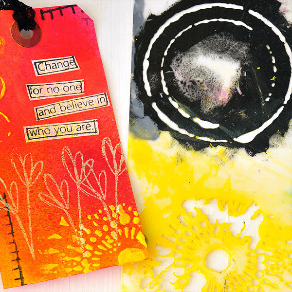 Clearly the Right Words Tag Project