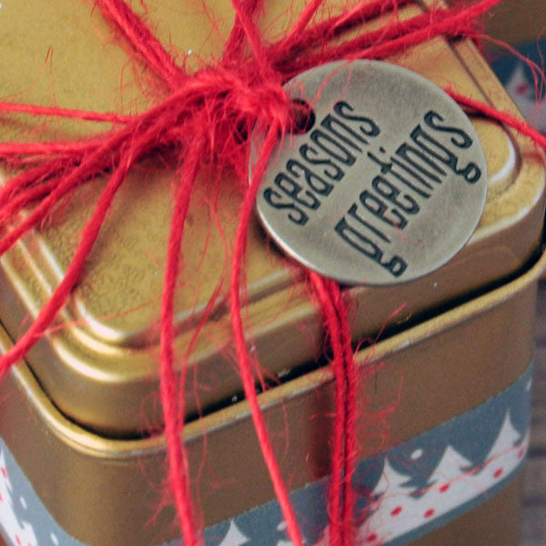 Eucalyptus & Lavender Candle Gift Project