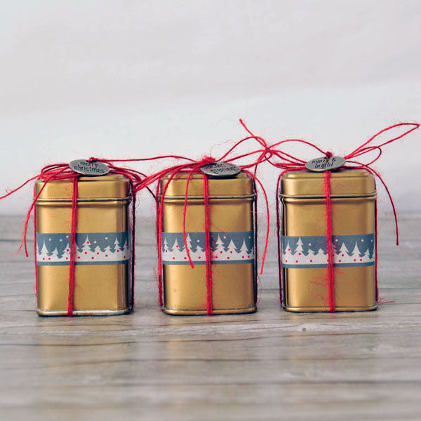 Eucalyptus & Lavender Candle Gift Project
