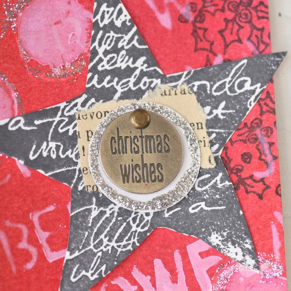 Fun & Funky Holiday Gift Tag Project