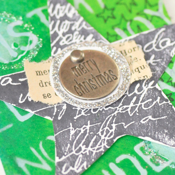 Fun & Funky Holiday Gift Tag Project