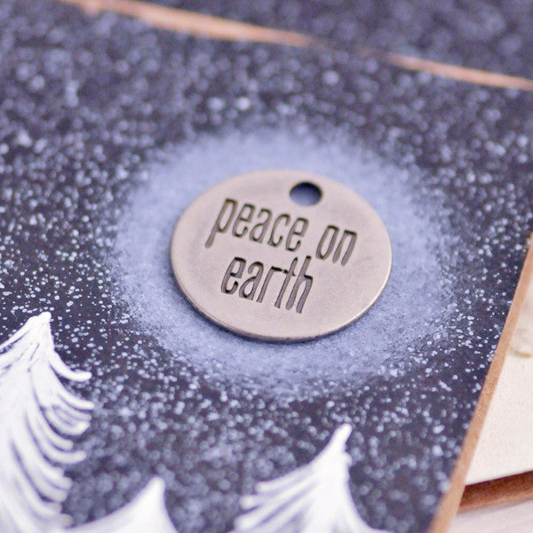 Silent Night Christmas Cards Project by Gabriela Perdomo